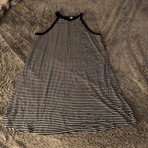 Striped Dress